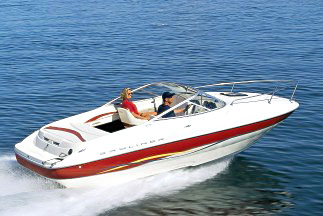 Bayliner 192 Capri sport